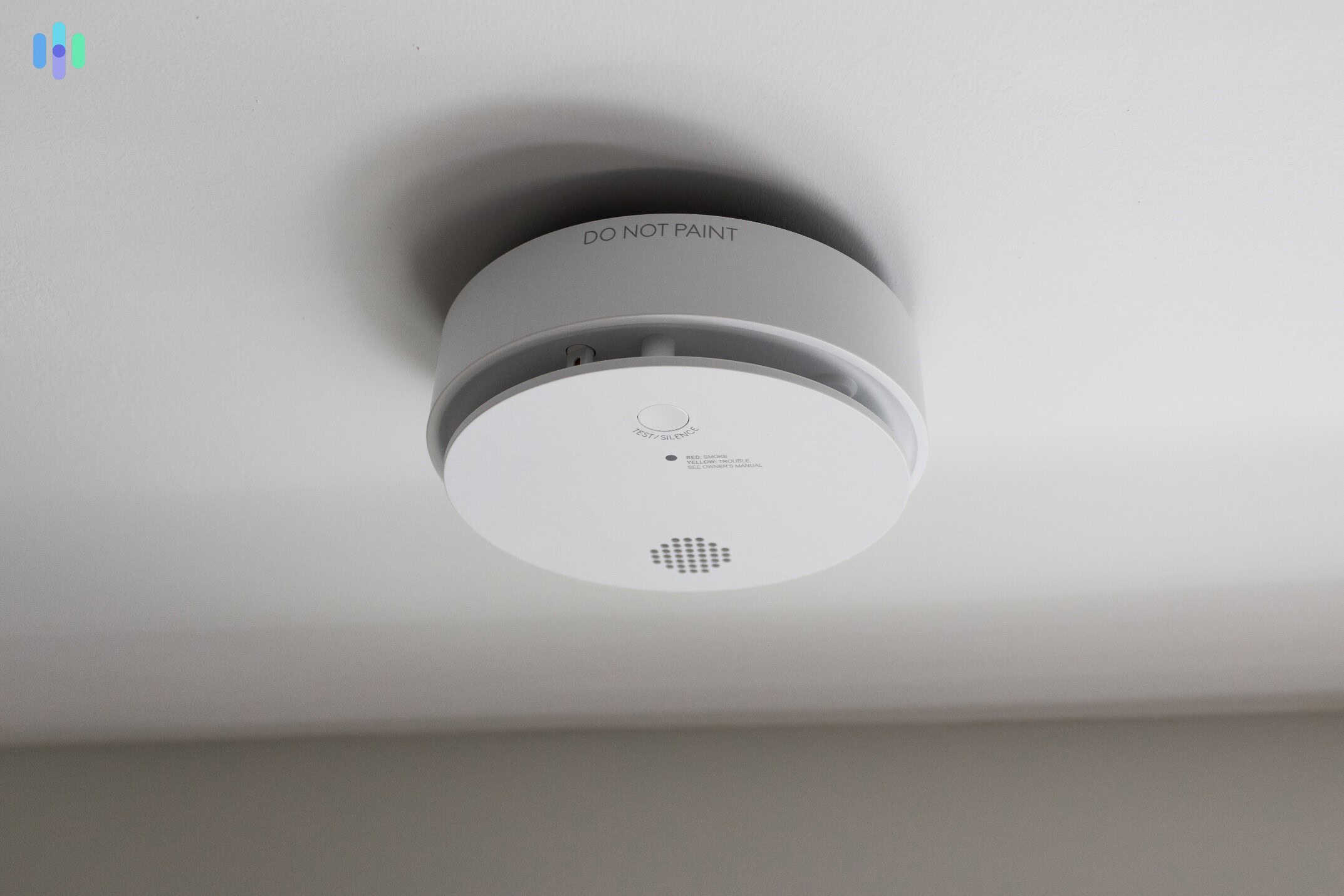 ADT Smoke Detector (installed)