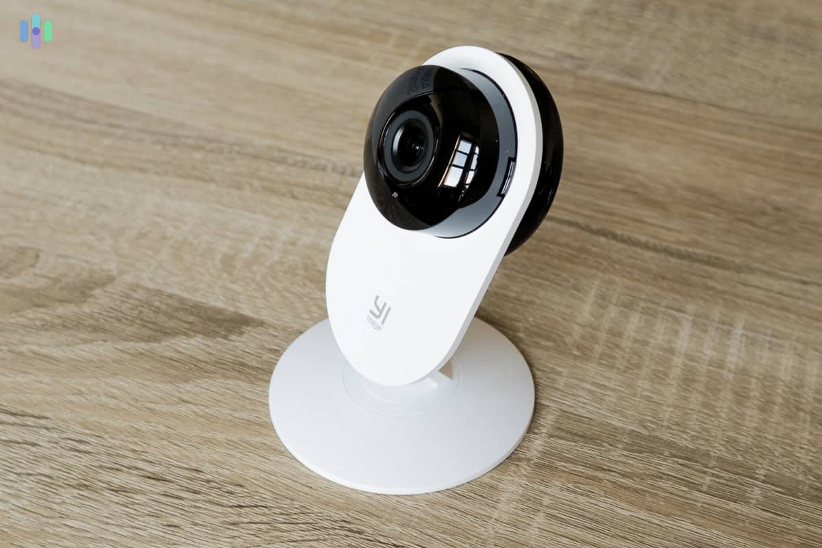 Alder's Yi indoor camera