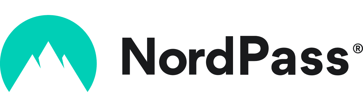 NordPass 2024 - Product Logo