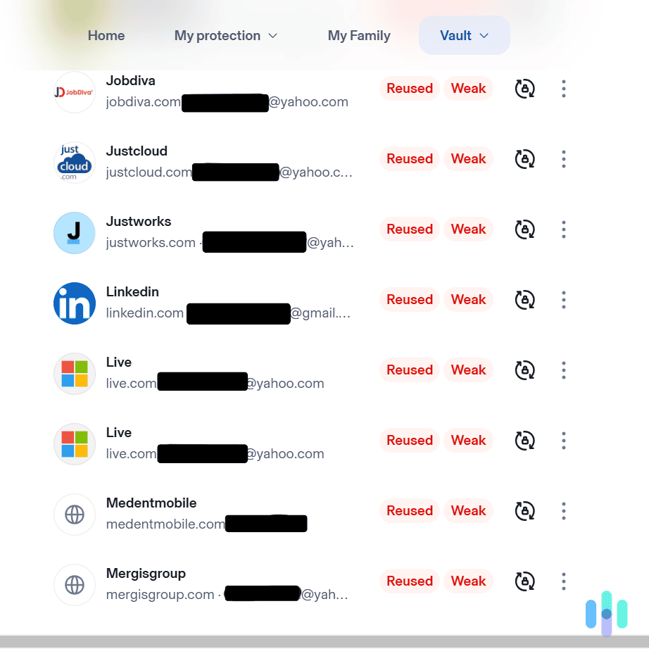 Aura Password Manager and Pricing for 2024 - Product Image