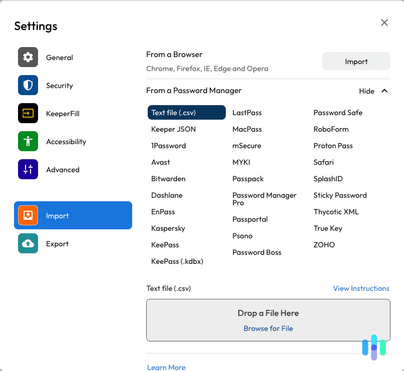 Keeper and Pricing in 2025 - Product Image